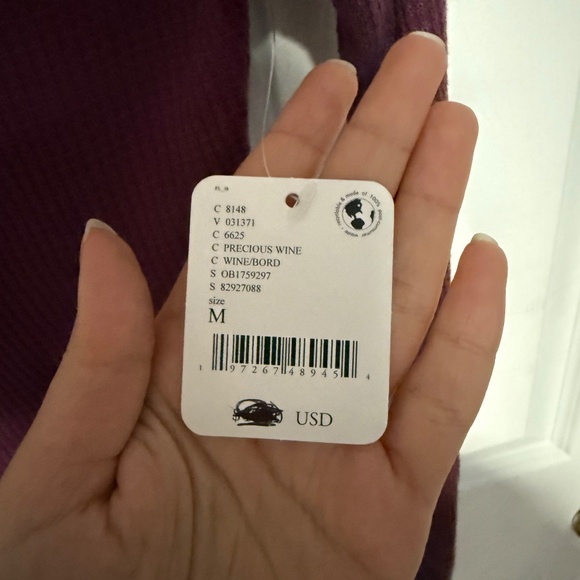 Free People Intimately Make It Easy Thermal - Picture 6 of 9